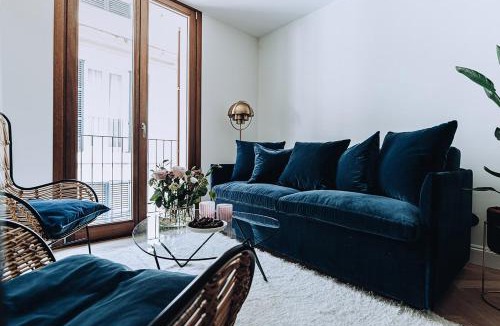 La Llotja-Born Apartment | Ocho Suites & Kitchen
