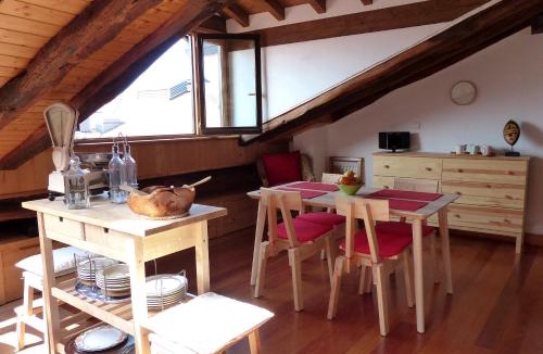 Hondarribia Historic Center Apartment | Handia - Basquenjoy