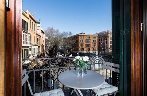 La Llotja-Born Apartment | Borne Suites - Turismo de Interior