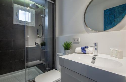 El Camp de l'Arpa del Clot Apartment | Habitat Apartments Cool Jazz