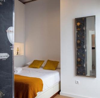 La Seu Apartment | CASA FLORIT - Suite en el Caso Antiguo - Alojamiento Exclusivo