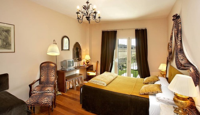 Hotel Santa Coloma del Camino