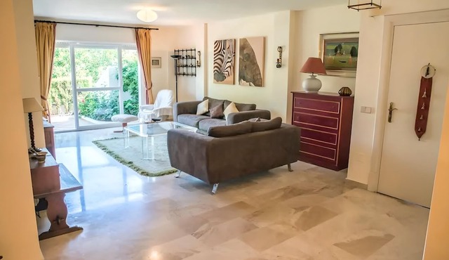 Wonderful house next to Puerto Banús