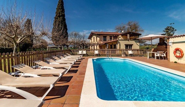 Can Salvà Country house in a magnificent rural