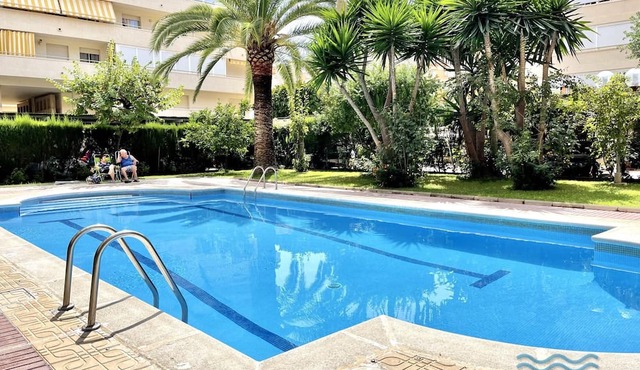 APARTBEACH NARGAM NEXT TO THE BEACH AND POOL