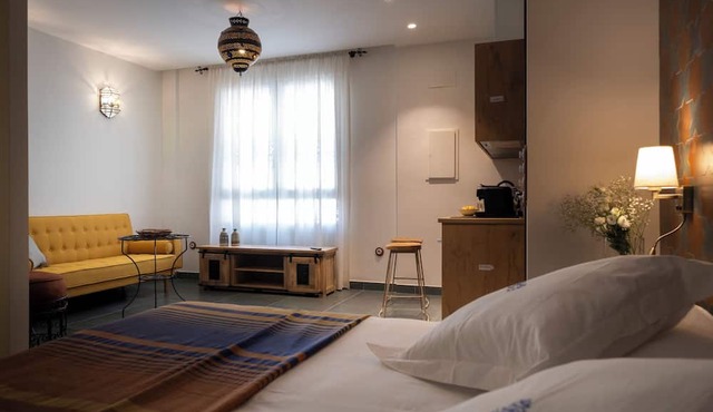 Alcoba del Rey de Sevilla Boutique Hotel
