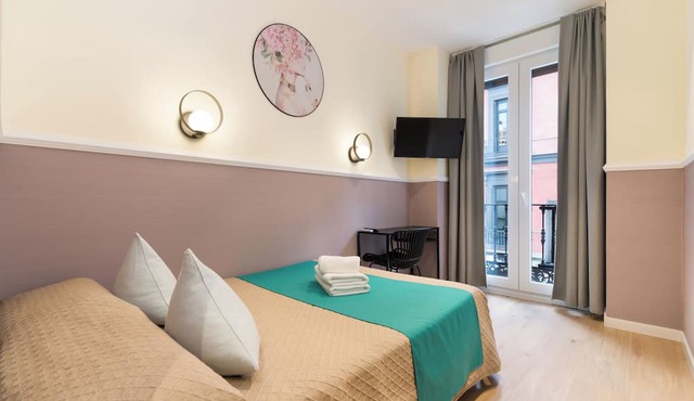 Hostal Evocare Madrid