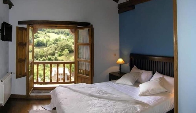 La Casa de las Arcas