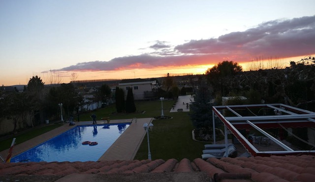 Villamercedes Studio 4 in Villamayor de Armuña