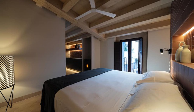 Apartamentos Vilafamés Antic Palau