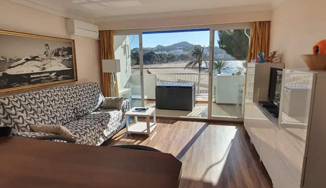 Santa Ponsa Beach