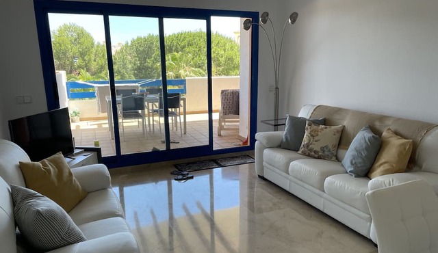 Duquesa Suites Golf and Gardens