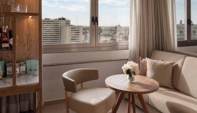 Melia Madrid Princesa