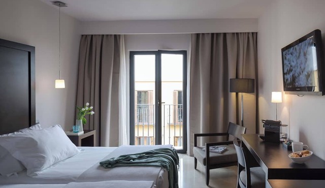 Hotel Rey Alfonso X