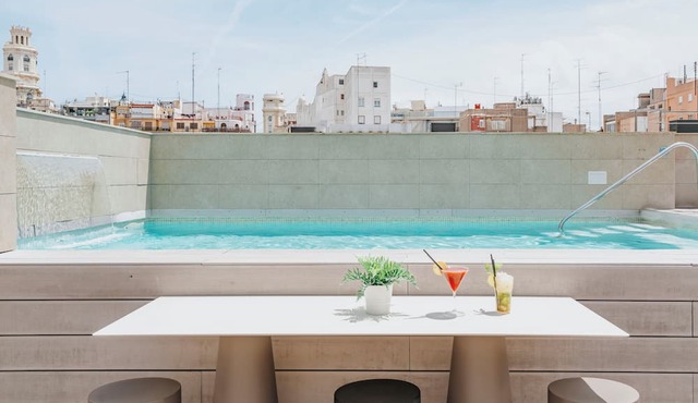 Vincci Mercat Hotel