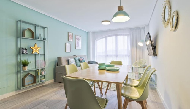 Abba Comillas Apartments