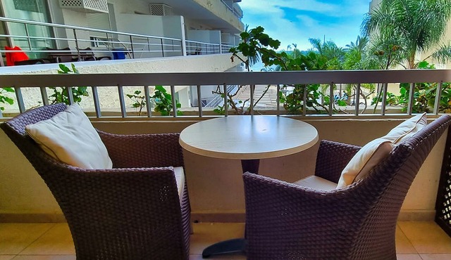 Magnificent One Bedroom Apartment in Marbella Center.