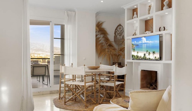 Casa Cana - Boho-chic duplex: perfect location, stunning view