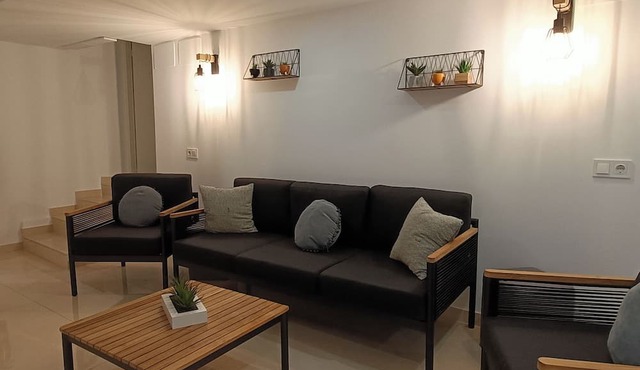 Beautiful house in Malvarrosa/Patacona beach, ideal for families