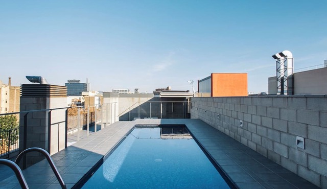 Aparthotel República in Barcelona