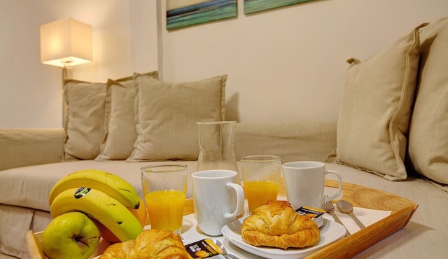 Apartment 'Little Gem' in a Central Location with Wi-Fi
