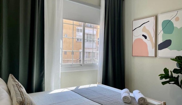 Modern & comfy 3BD in Avinguda Paralel