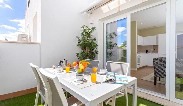 Genteel Home Castilla Terrace III