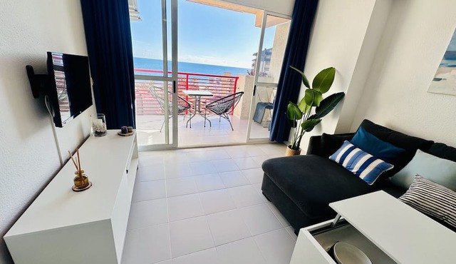 A929 - Stunning sea views at Poniente Beach
