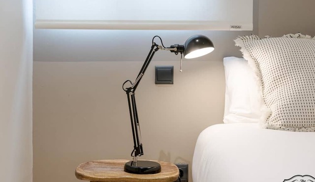 Retiro Chic - One-bedroom Apartment