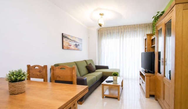 Family-friendly apartment at Cap Salou Villa