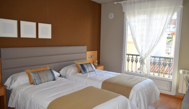 Apartamentos Vida Mar de Laxe