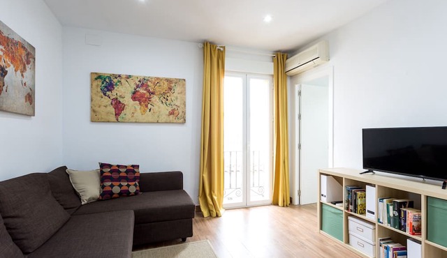 Viento de Corredera - Apartment in the historic center