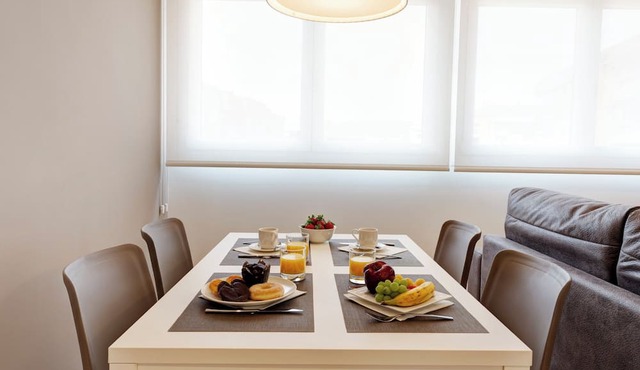 Sercotel Logroño Suites
