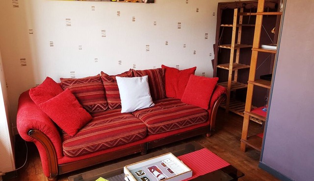 Holiday house located between city and beach in Quimper