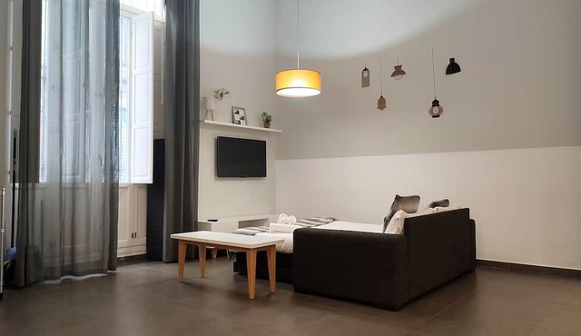 Flats Friends Soho Suites 1 bedroom ground floor