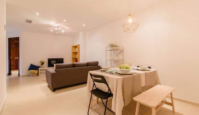 Apartamento El Patio de Cánovas