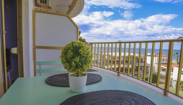 171-INTERNACIONAL LUXE- One bedroom apartment