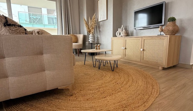 Apartment 'Casa Paloma Blanca' with Mountain View, Wi-Fi and Air Conditioning