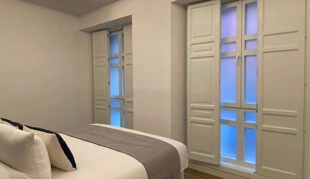 w* | Trendy & Bright 1BR Stay in Chueca