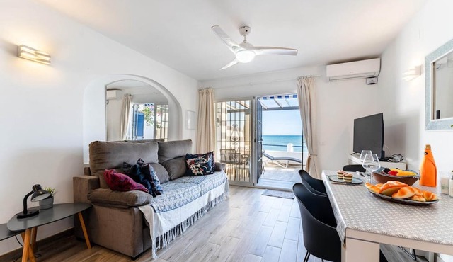 Modern Beachfront Escape, Calahonda