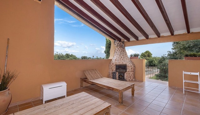 Nice Family Villa With Pool Near Palma de Mallorca