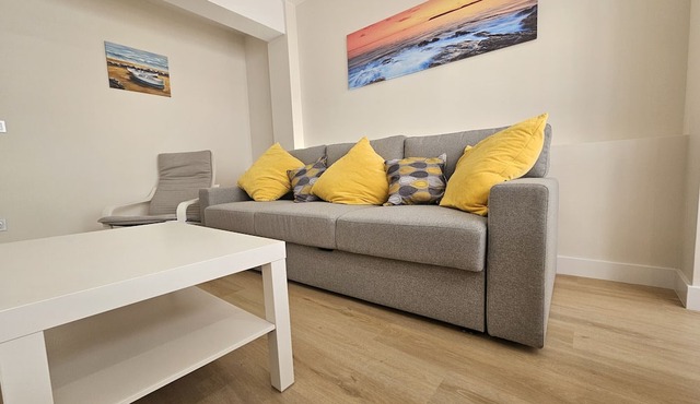 C24A01 Apartamento Valdavia