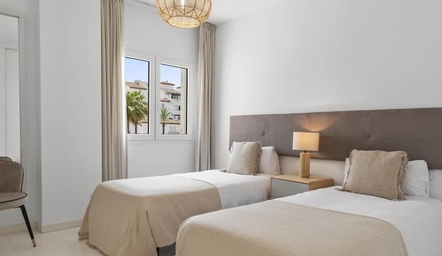Apartment in Las Gaviotas for 6 people | 2-202