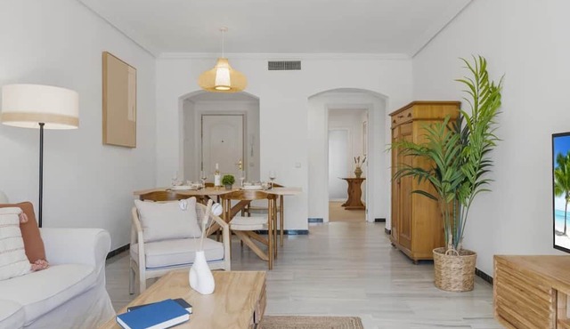 Apartment in Medina Garden for 4 people | 211