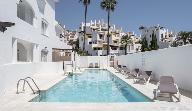 Residencia Ivy Puerto Banus | 2-bedroom apartment in Marbella
