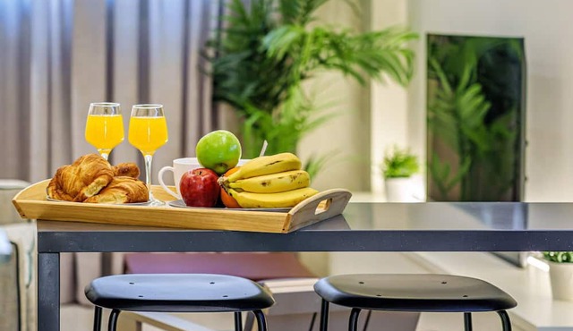 Sunset Malaga Apartments - ANCHA Bajo B