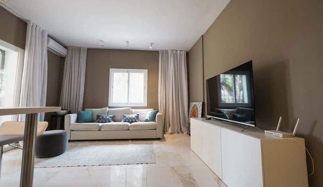 Andalucia del Mar, 3 bedroom apartment in Puerto Banus