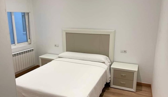 Apartment in Ourense near Thermal Baths
