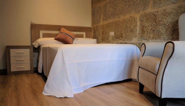 Apartment in Ourense near Hot Springs