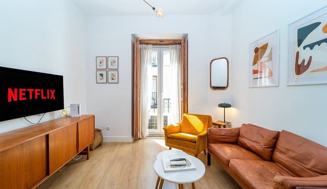 GuestReady - Barrio de las Letras Nest